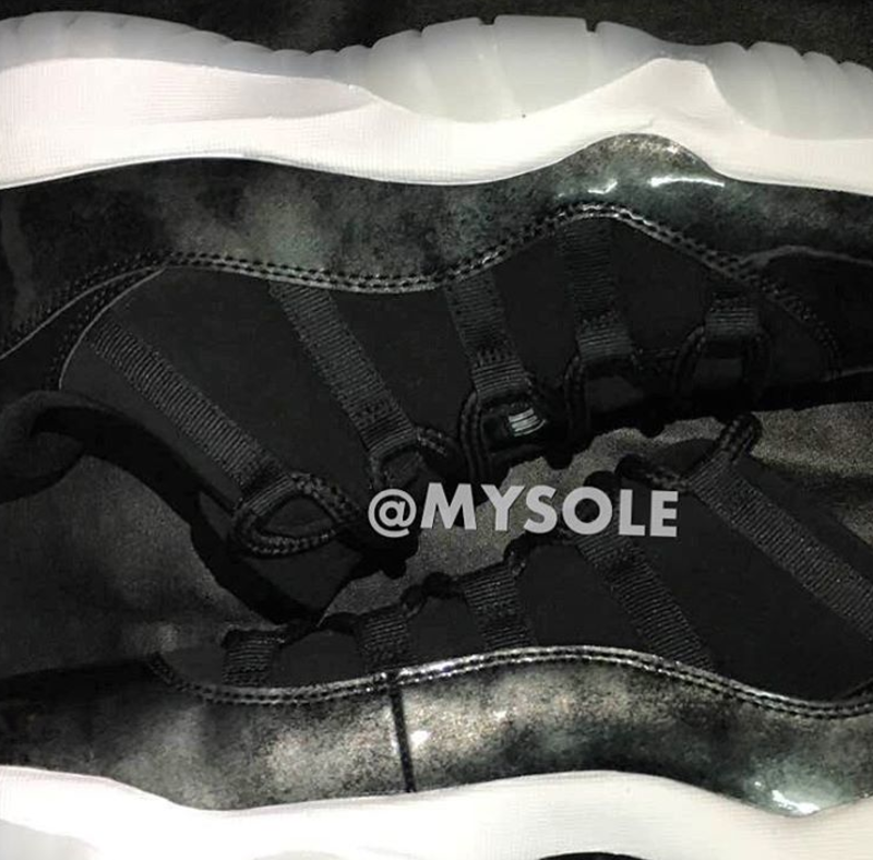 Air Jordan 11 Low "Barons"