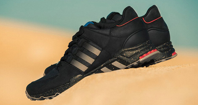 Highs & Lows x adidas EQT Support 93 "Interceptor"