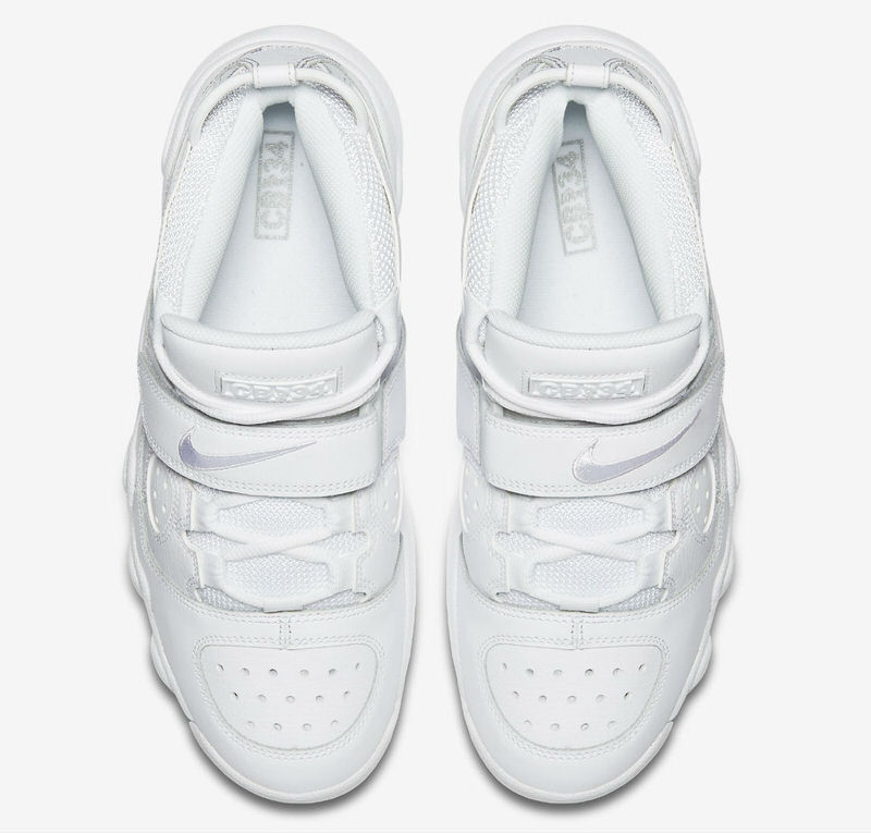 Nike Air CB 34 "Triple White"