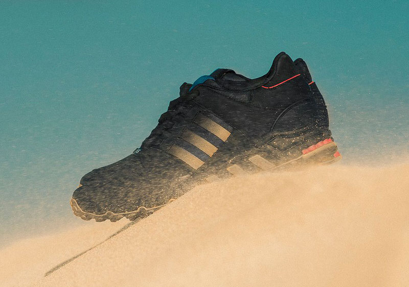 Highs & Lows x adidas EQT Support 93 "Interceptor"