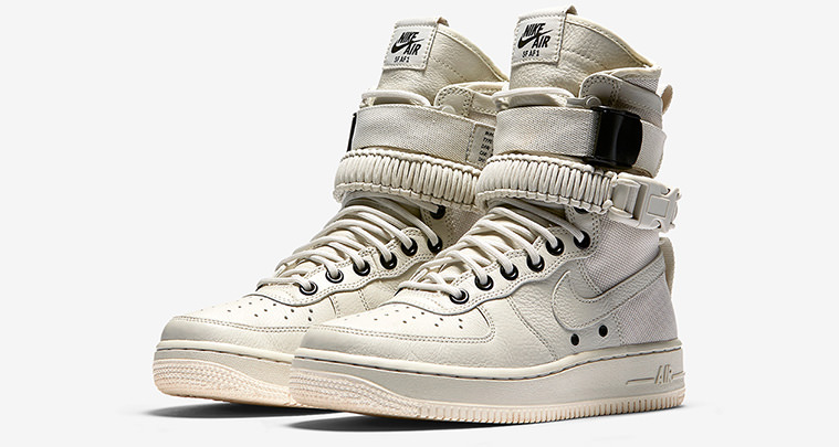 Nike WMNS SF-AF1 White