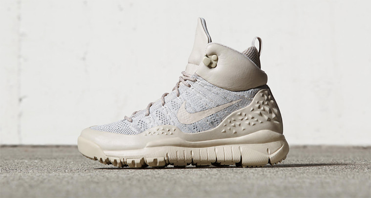 Nike ACG Lupinek Flyknit Tan