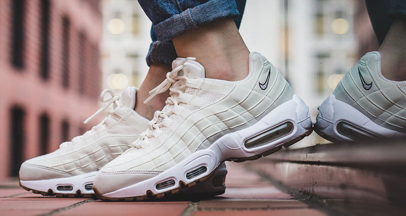 Nike Air Max 95 "Light Bone"