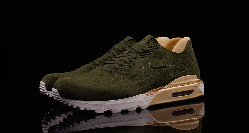 Nike Air Max 1 Royal "Olive"