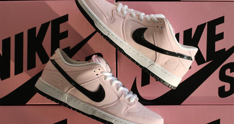 Nike SB Dunk Low "Pink Box"