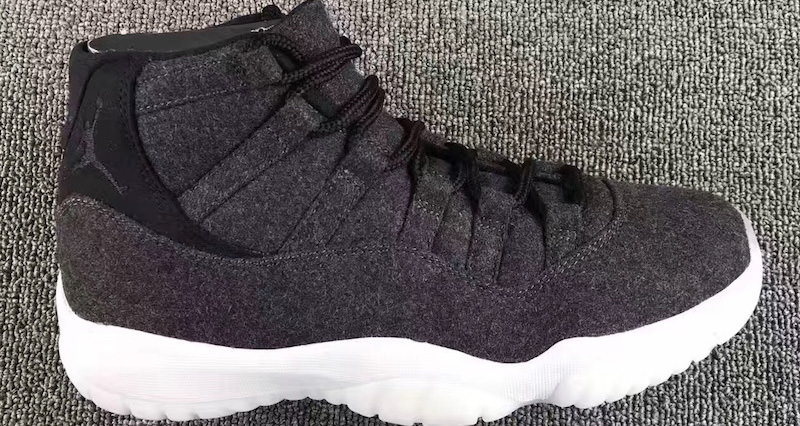 Air Jordan 11 "Wool"