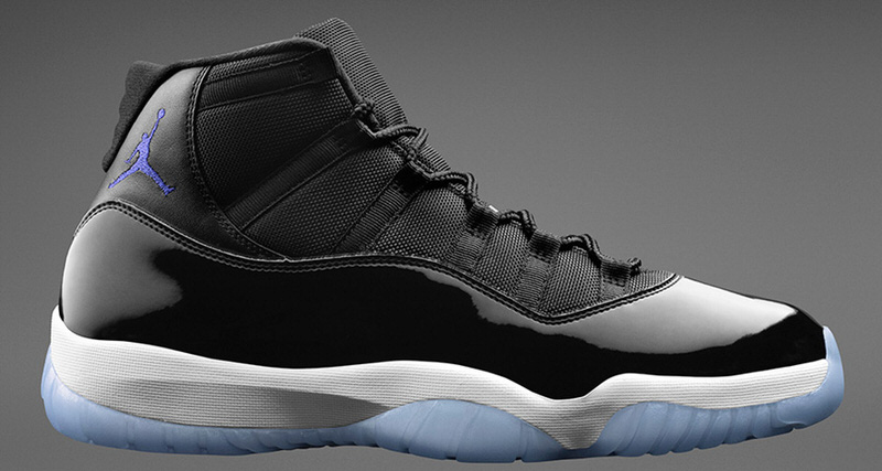 Air Jordan 11 "Space Jam"