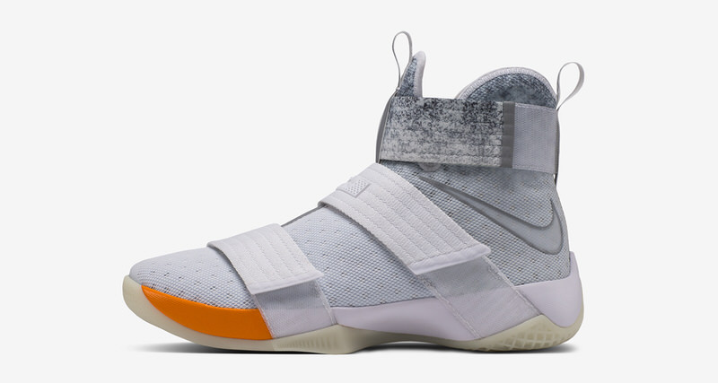 John Elliott x Nike LeBron Soldier 10