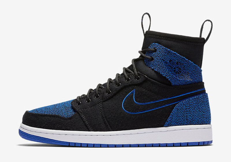 Air Jordan 1 Ultra High "Royal"