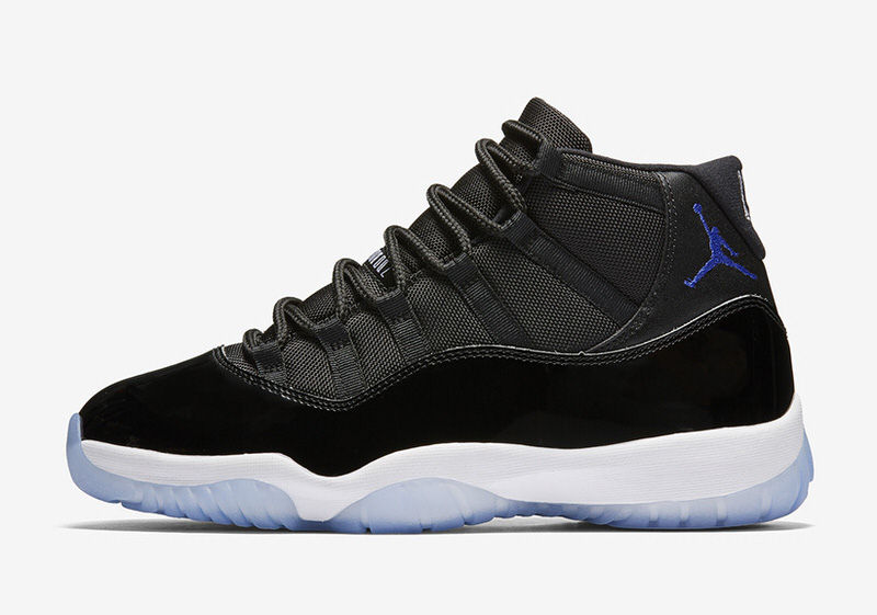 Air Jordan 11 "Space Jam"