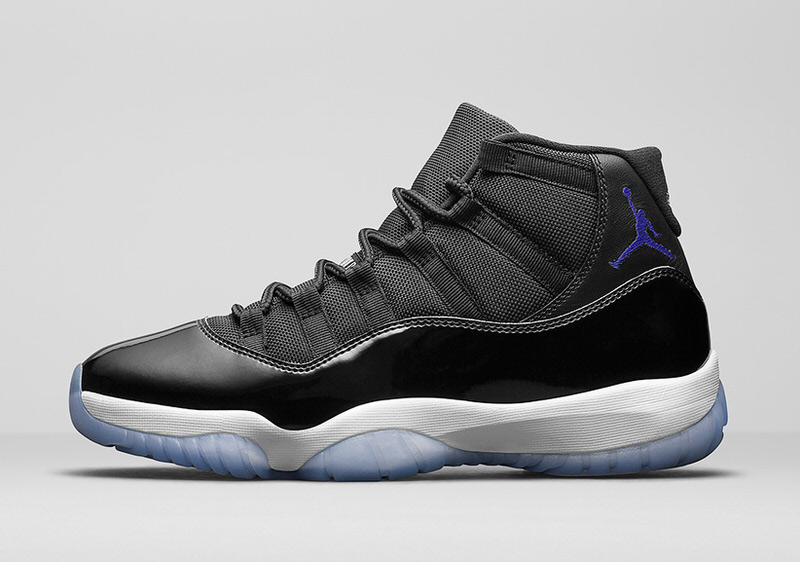 Air Jordan 11 "Space Jam" 