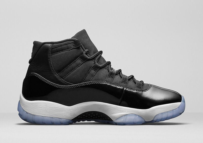 Air Jordan 11 "Space Jam" 