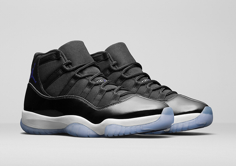 Air Jordan 11 "Space Jam" 