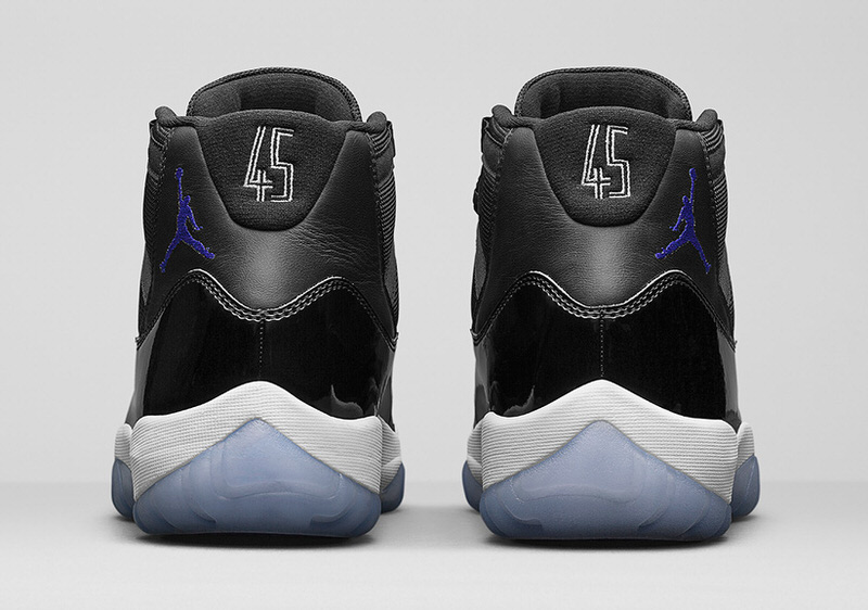 Air Jordan 11 "Space Jam" 