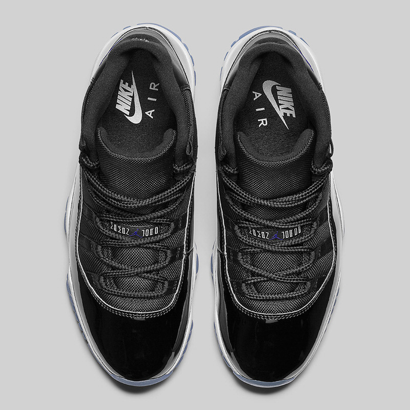 Air Jordan 11 "Space Jam" 