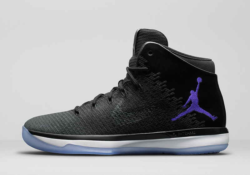 Air Jordan XXX1 "Space Jam"