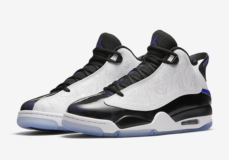 Jordan Dub Zero Concord