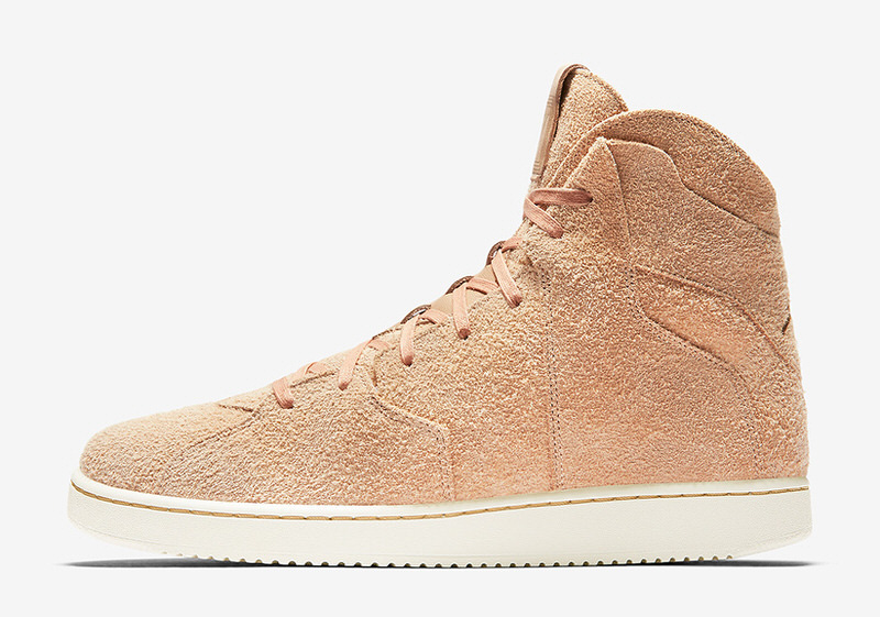 Jordan Westbrook 0.2 "Vachetta Tan"