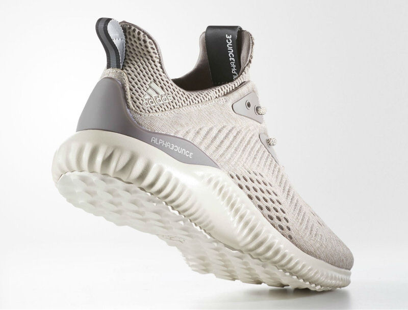 adidas AlphaBOUNCE EM "Tech Earth"