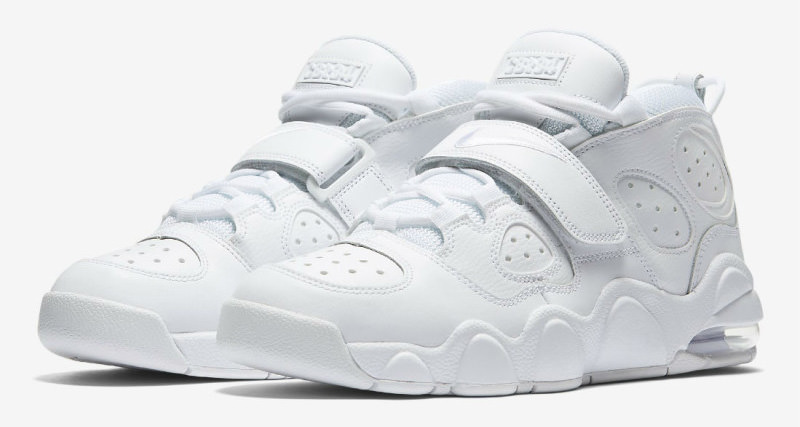 Nike Air CB 34 "Triple White"