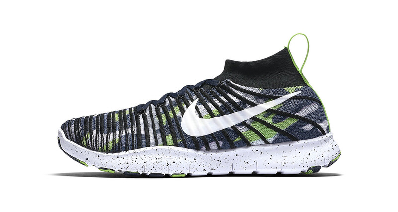 Nike Free Train Force Flyknit "Dangeruss"