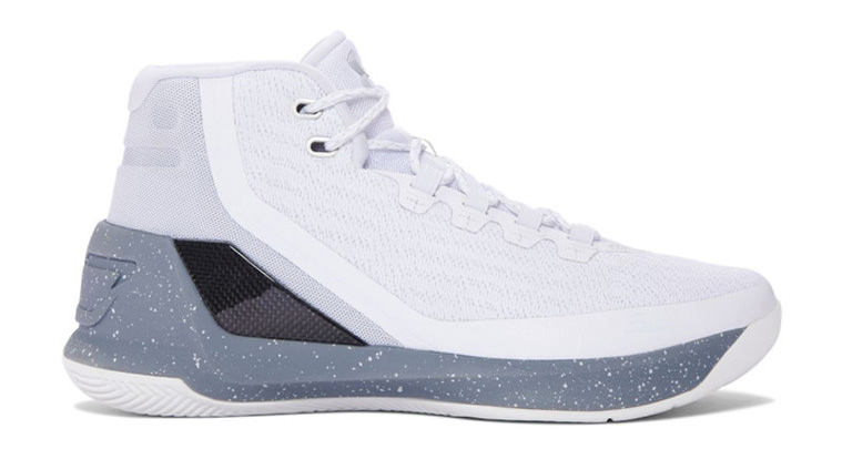 Under Armour Curry 3 Raw Sugar