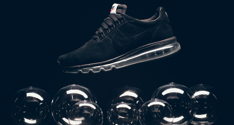 Nike Air Max LD-Zero "Triple Black"