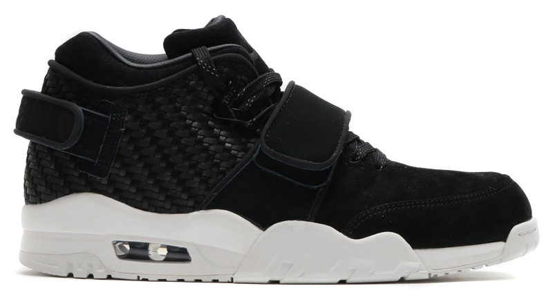 Nike Air Trainer Cruz "Black Suede"