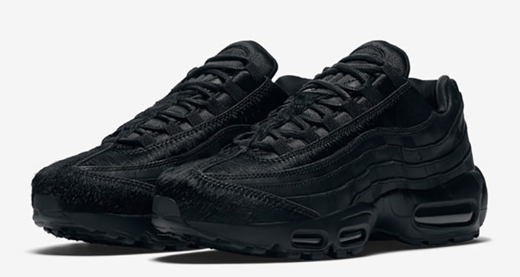 Nike WMNS Air Max 95 "Triple Black"