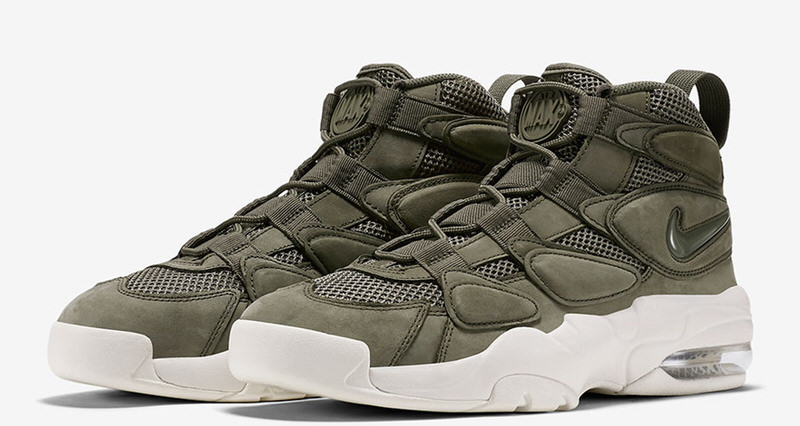 Nike Air Max Uptempo 2 "Urban Haze"