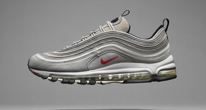 Nike Air Max 97 "La Silver"