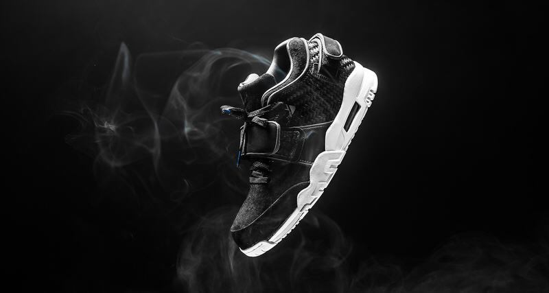 Nike Air Trainer Cruz Black/White