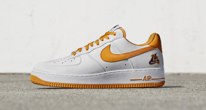 Nike Air Force 1 "LA"