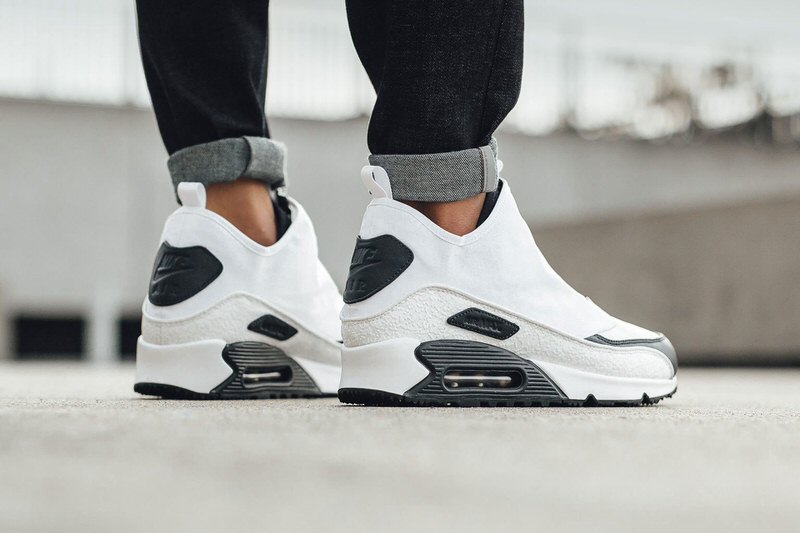 Nike Air Max 90 Utility White/Black