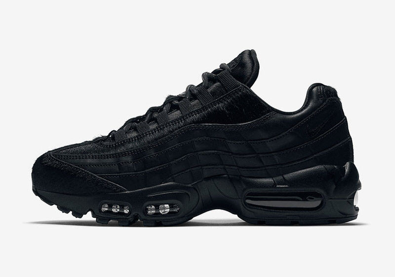 Nike WMNS Air Max 95 "Triple Black"