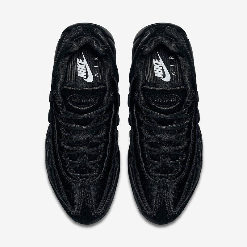 Nike WMNS Air Max 95 "Triple Black"