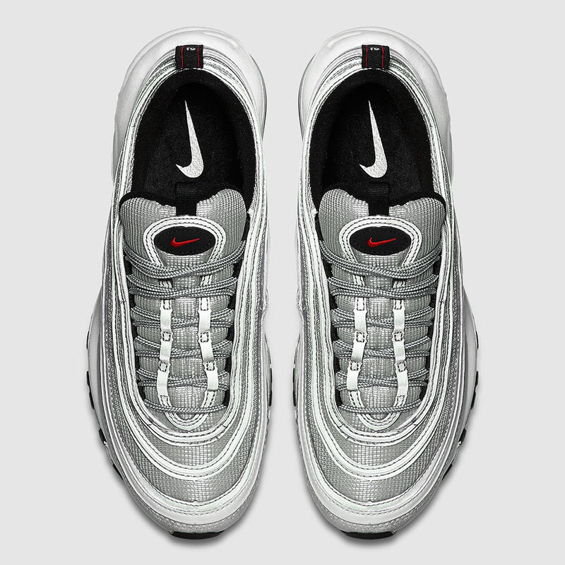 Nike Air Max 97 "Silver Bullet"