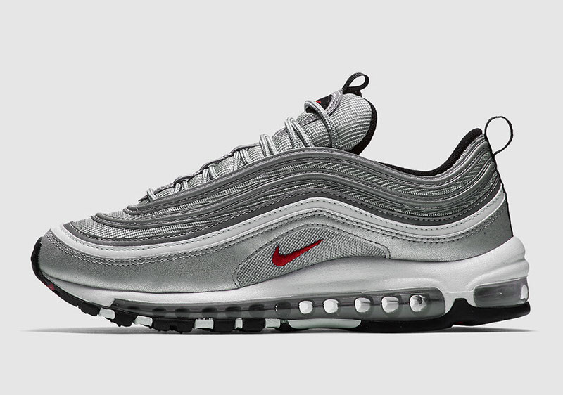 Nike Air Max 97 "Silver Bullet"