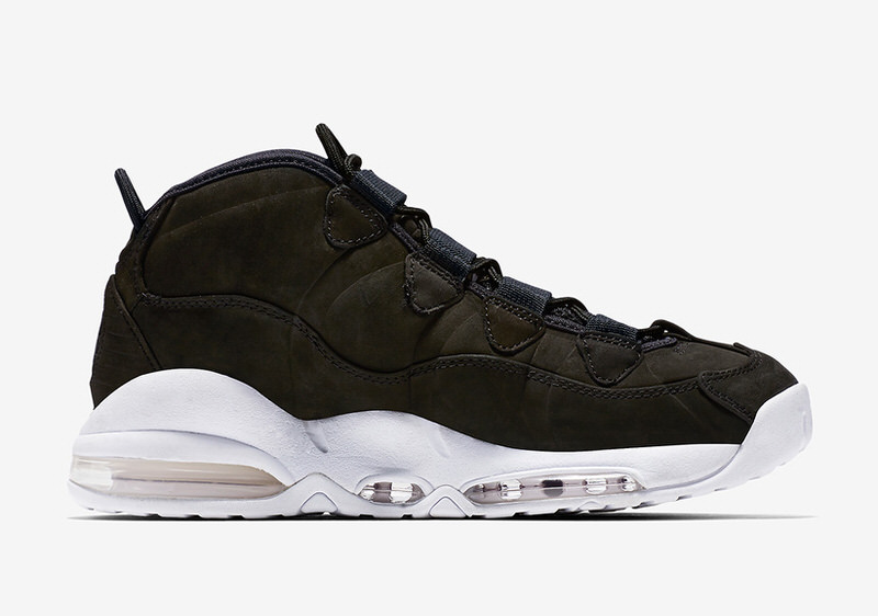 Nike Air Max Tempo Black/White