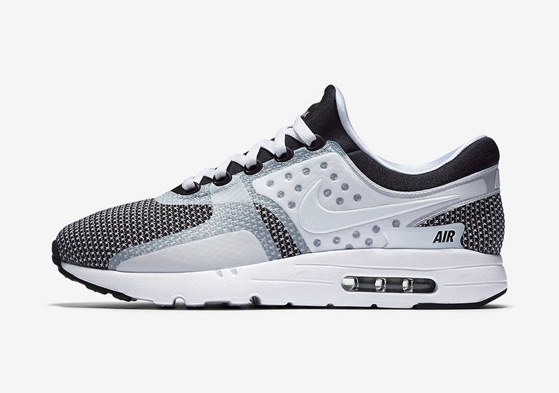 Nike Air Max Zero "Oreo"