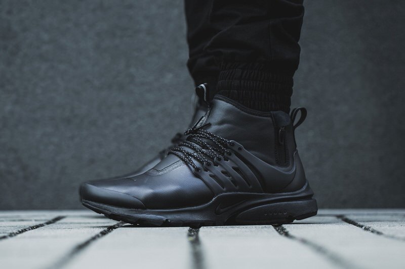 Nike Air Presto Mid Utility