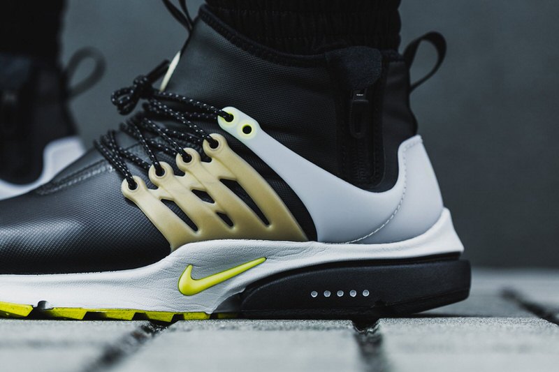 Nike Air Presto Mid Utility