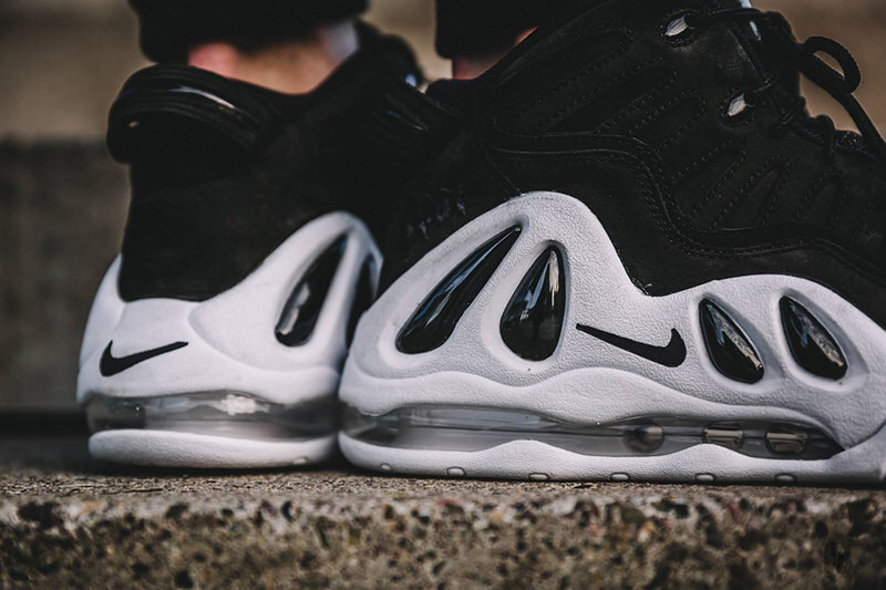 Nike Air Max Uptempo 97 Black/White