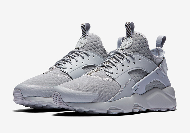 Nike Air Huarache Ultra PRM SE "Wolf Grey"