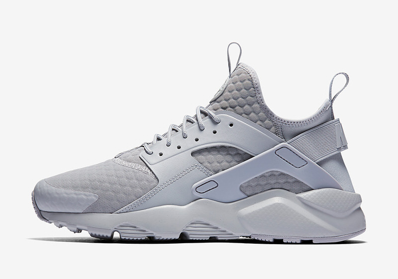 Nike Air Huarache Ultra PRM SE "Wolf Grey"