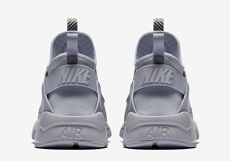 Nike Air Huarache Ultra PRM SE "Wolf Grey"