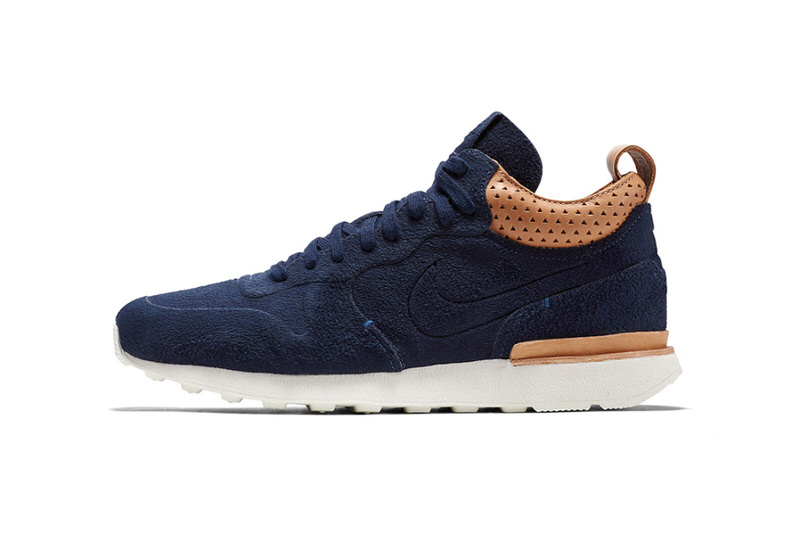 Nike Internationalist Mid Royal "Midnight Navy"