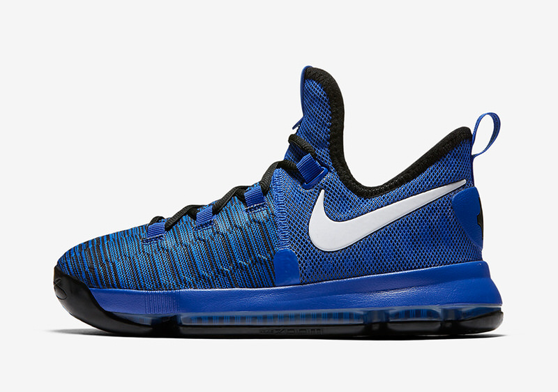 Nike KD 9 Game Royal