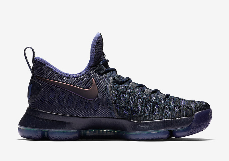 Nike KD 9 "Dark Obsidian"