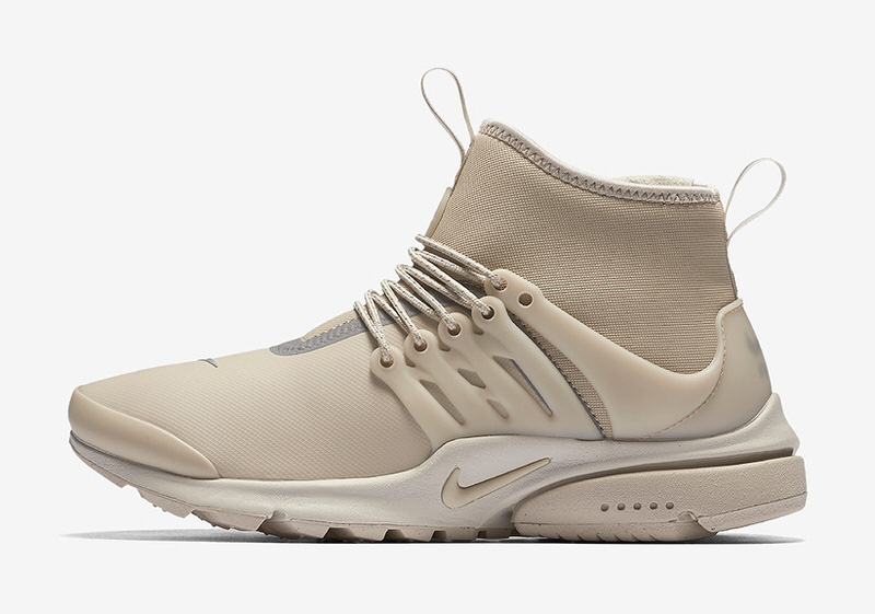 Nike Presto Mid Utility "Tan"